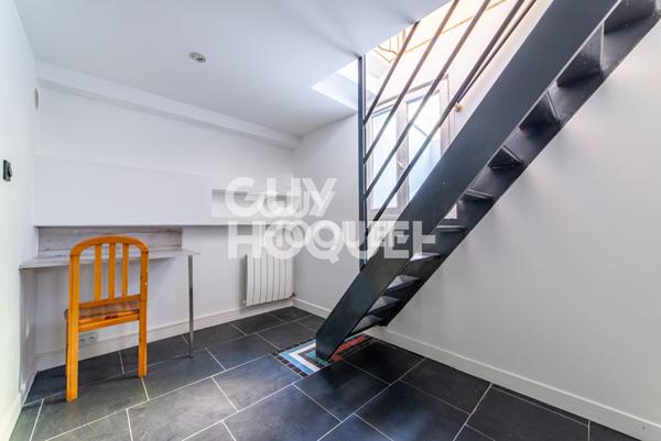 Maison Asnières-sur-seine - entre la rue des Bourguignons et les Agnettes