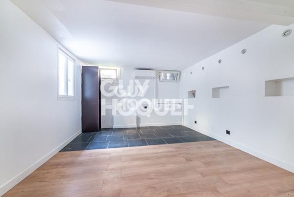 Maison Asnières-sur-seine - entre la rue des Bourguignons et les Agnettes