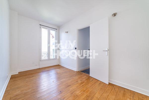 Maison Asnières-sur-seine - entre la rue des Bourguignons et les Agnettes