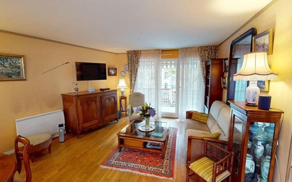 Appartement à vendre    4 pièces • 96,84 m2 Boulogne-Billancourt