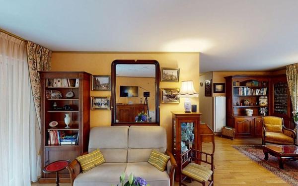 Appartement à vendre    4 pièces • 96,84 m2 Boulogne-Billancourt