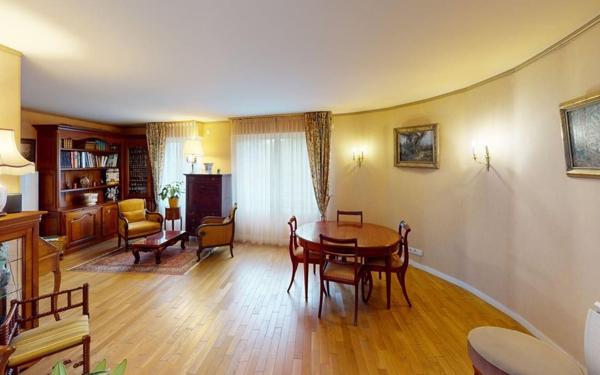 Appartement à vendre    4 pièces • 96,84 m2 Boulogne-Billancourt