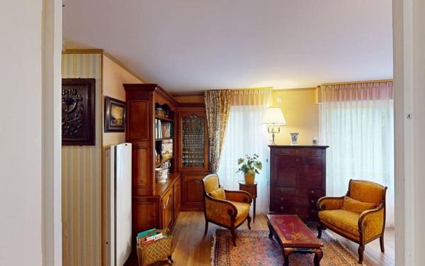 Appartement à vendre    4 pièces • 96,84 m2 Boulogne-Billancourt