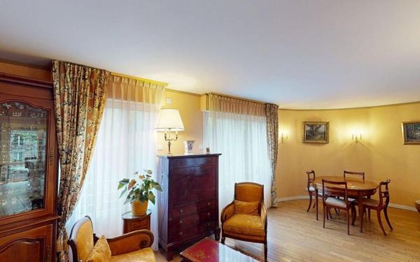 Appartement à vendre    4 pièces • 96,84 m2 Boulogne-Billancourt