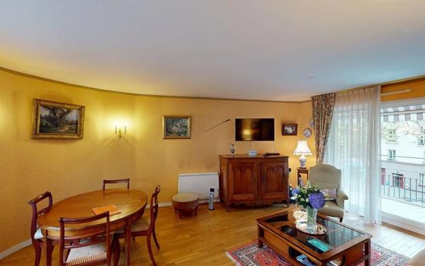 Appartement à vendre    4 pièces • 96,84 m2 Boulogne-Billancourt