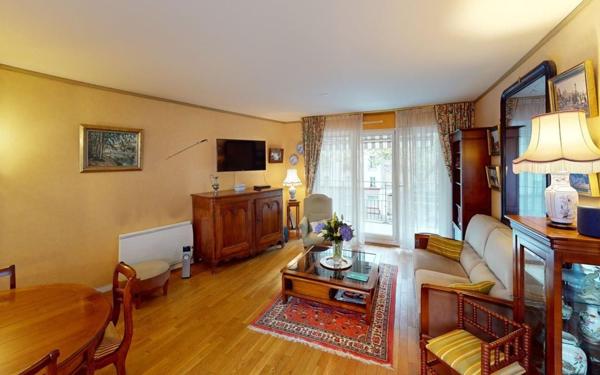 Appartement à vendre    4 pièces • 96,84 m2 Boulogne-Billancourt