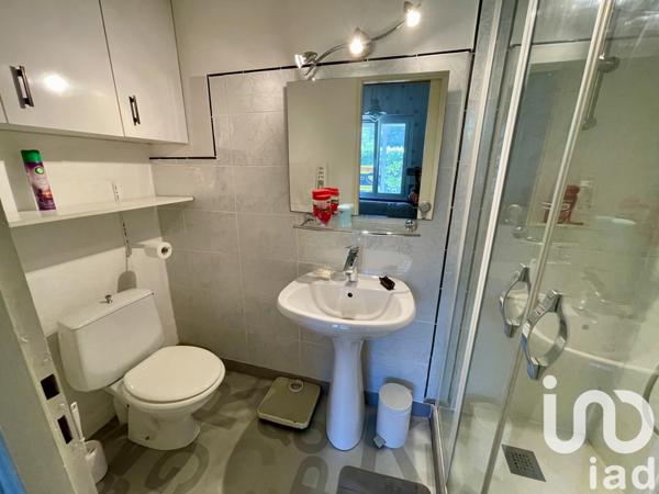 Appartement à vendre 