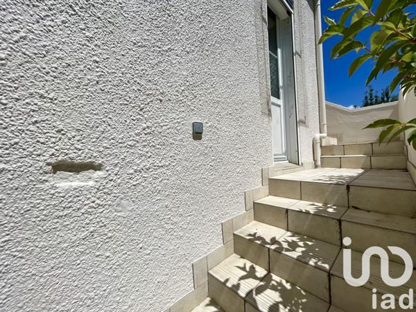 Appartement à vendre 