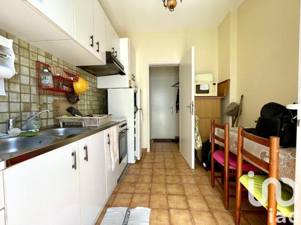 Appartement à vendre 
