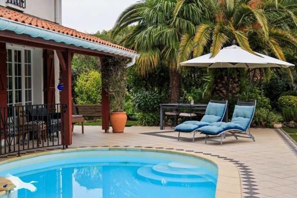 Maison à vendre |  Saint-Pée-sur-Nivelle |  5 pièces | 168 m²