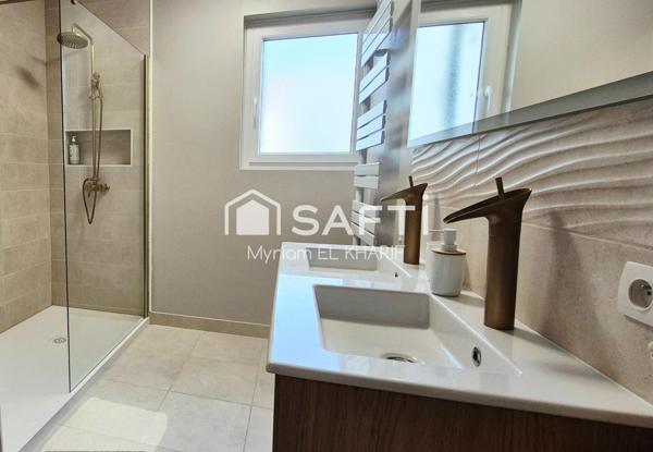 Parentis coeur de ville, 123m2 Coup de Coeur!