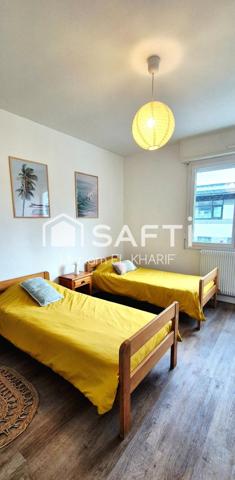 Parentis coeur de ville, 123m2 Coup de Coeur!