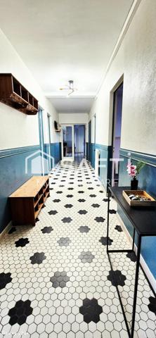 Parentis coeur de ville, 123m2 Coup de Coeur!