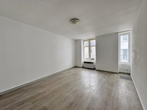 Appartement  2 pièce(s)  2 chambre(s)  33.25 m²