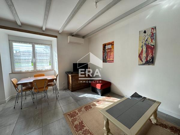 Maison en pierre rénovée à St Gelais