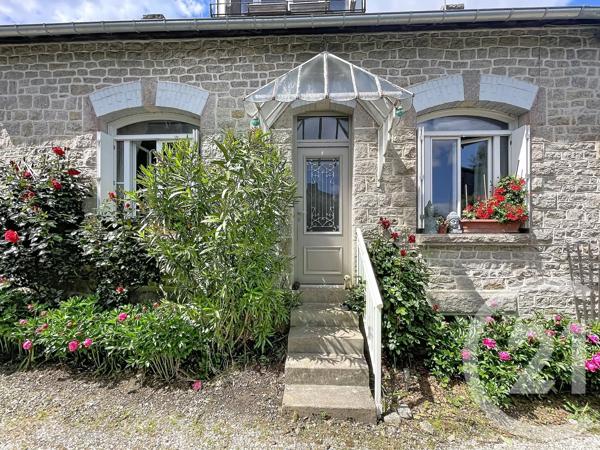Maison à vendre  6 pièces - 92 m 2   DINAN  - 22