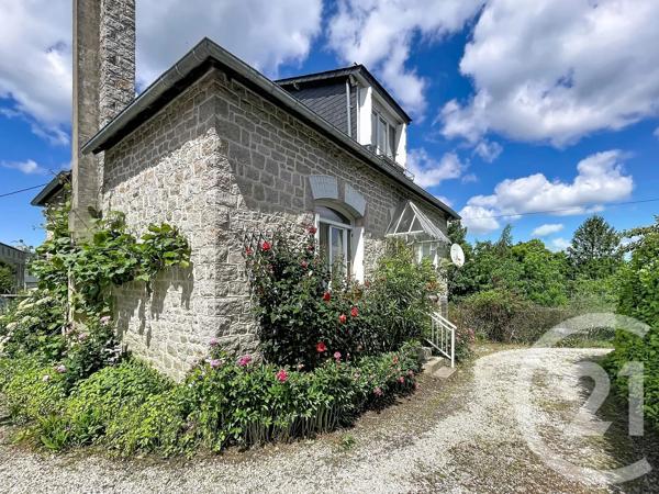 Maison à vendre  6 pièces - 92 m 2   DINAN  - 22