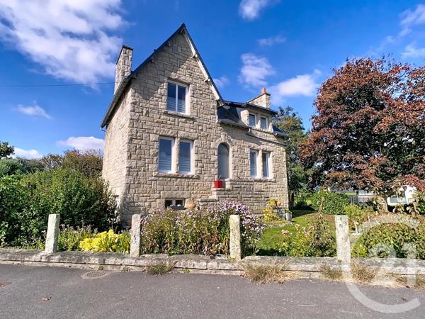 Maison à vendre  6 pièces - 92 m 2   DINAN  - 22