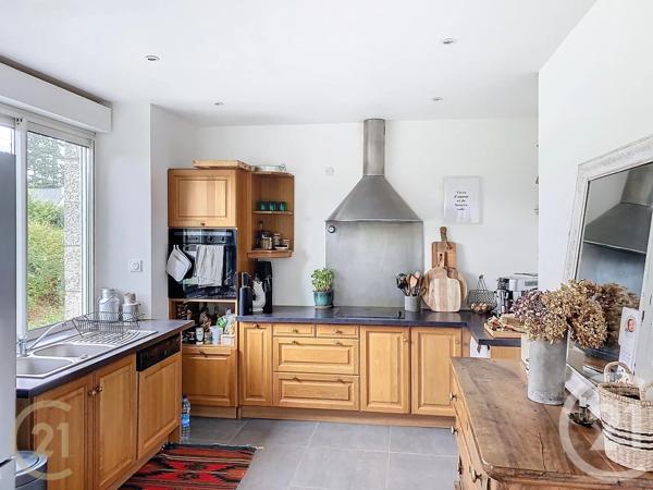 Maison à vendre  6 pièces - 92 m 2   DINAN  - 22