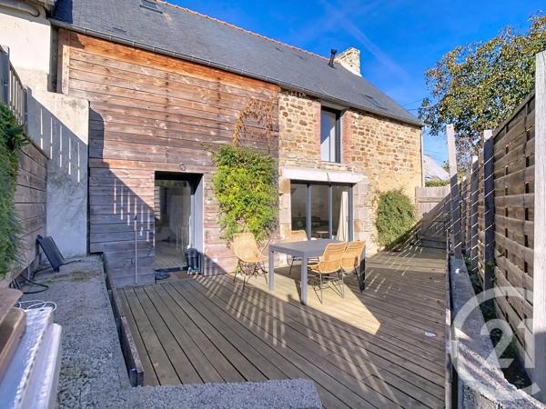 Maison à vendre  6 pièces - 92 m 2   DINAN  - 22