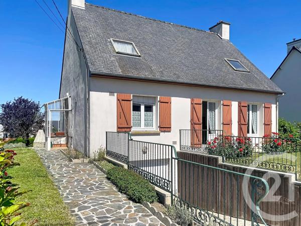 Maison à vendre  6 pièces - 92 m 2   DINAN  - 22
