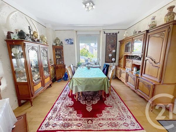 Maison à vendre  6 pièces - 92 m 2   DINAN  - 22