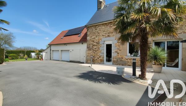 Maison à vendre 6 pièces 160,4 m² Les Loges-Marchis