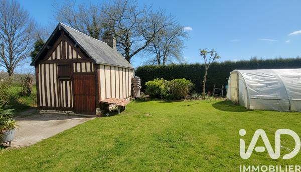 Maison à vendre 6 pièces 160,4 m² Les Loges-Marchis