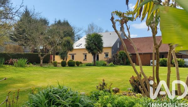 Maison à vendre 6 pièces 160,4 m² Les Loges-Marchis