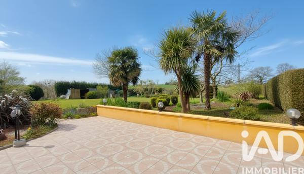 Maison à vendre 6 pièces 160,4 m² Les Loges-Marchis