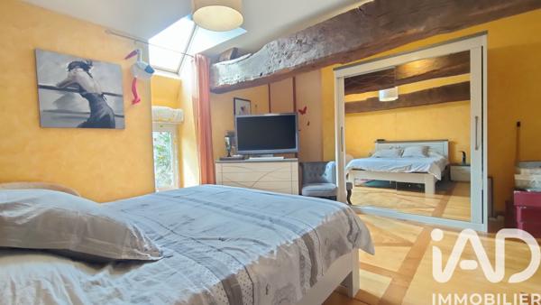 Maison à vendre 6 pièces 160,4 m² Les Loges-Marchis