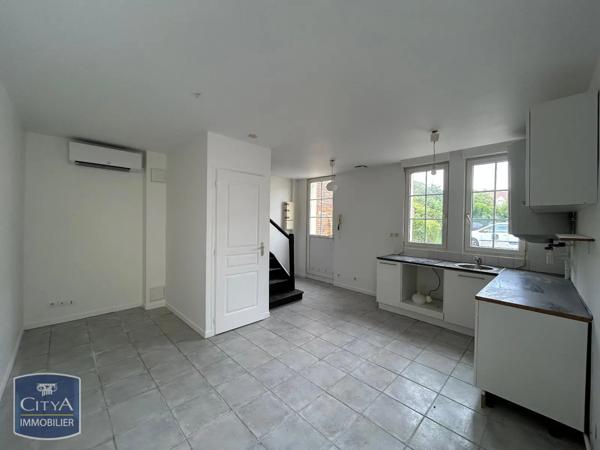 Appartement à louer 2 pièces 30.53m² Sainte-Geneviève (60730)
