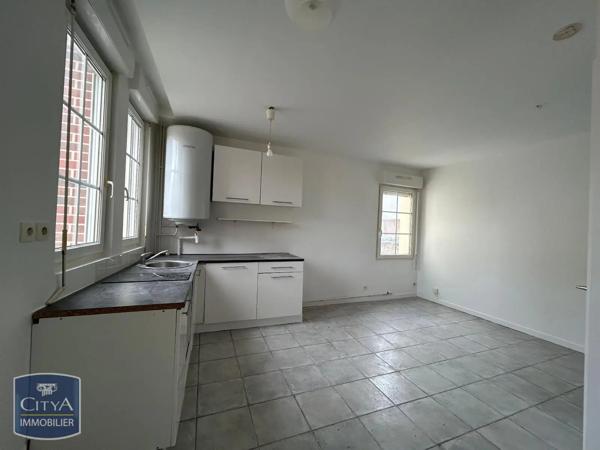 Appartement à louer 2 pièces 30.53m² Sainte-Geneviève (60730)
