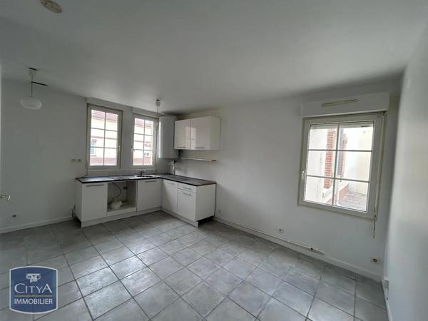 Appartement à louer 2 pièces 30.53m² Sainte-Geneviève (60730)