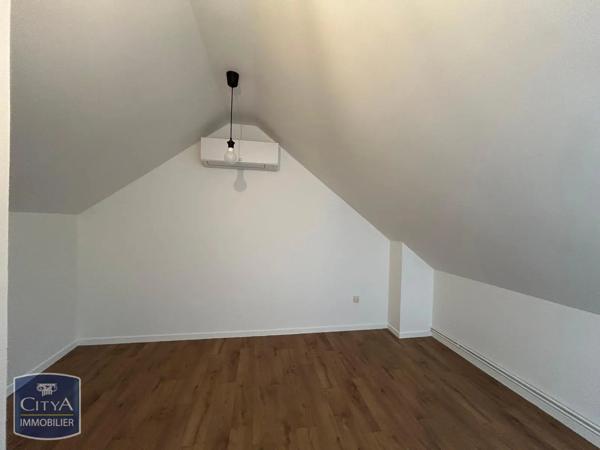 Appartement à louer 2 pièces 30.53m² Sainte-Geneviève (60730)