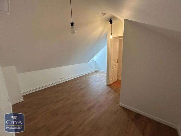 Appartement à louer 2 pièces 30.53m² Sainte-Geneviève (60730)
