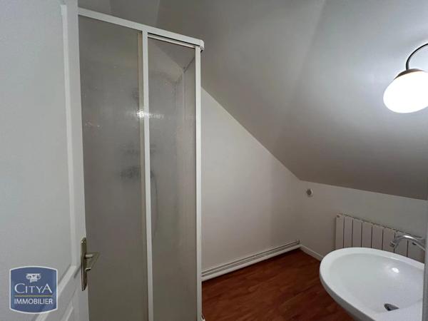 Appartement à louer 2 pièces 30.53m² Sainte-Geneviève (60730)