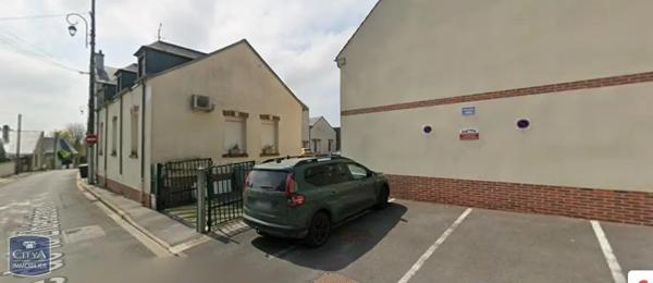 Appartement à louer 2 pièces 30.53m² Sainte-Geneviève (60730)