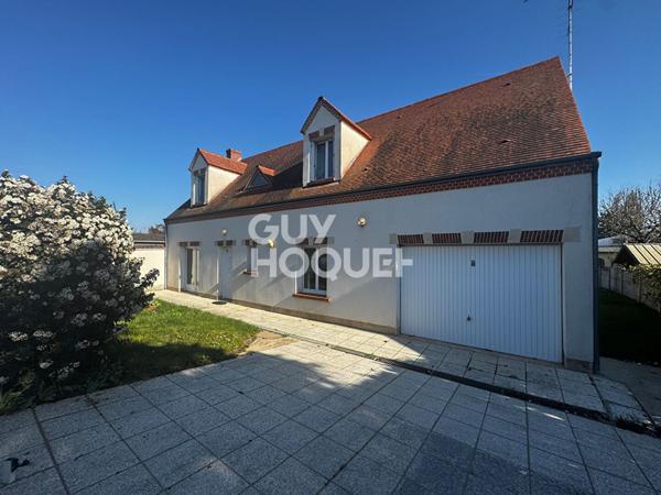 Maison La Chapelle Saint Mesmin - 5 pièces - Garage