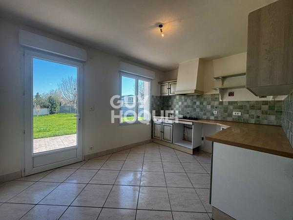 Maison La Chapelle Saint Mesmin - 5 pièces - Garage