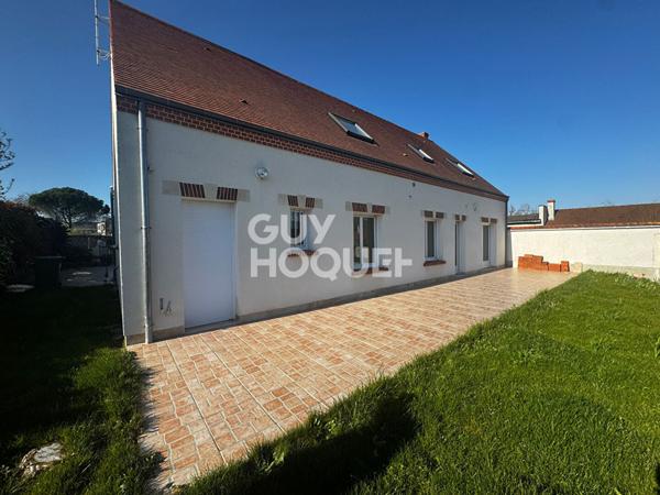 Maison La Chapelle Saint Mesmin - 5 pièces - Garage