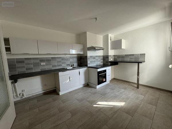 Appartement à louer à Amiens dans la Somme (80000), ref : 80121-L576