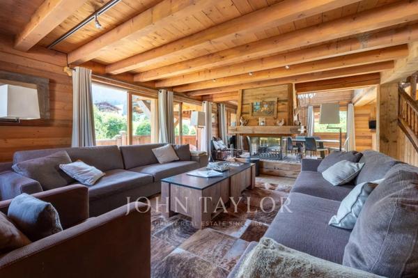 Chalet d'exception - Mont d'Arbois