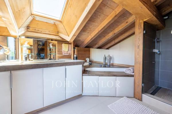 Chalet d'exception - Mont d'Arbois