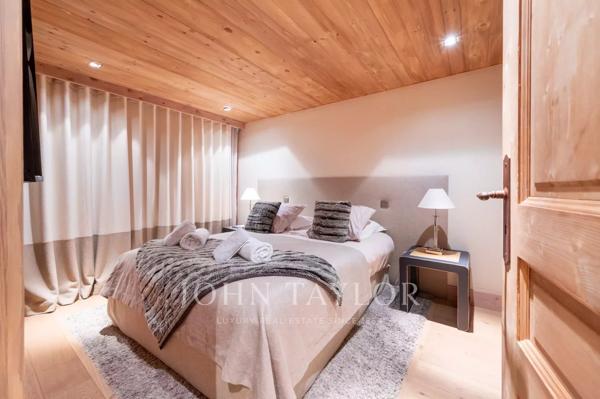 Chalet d'exception - Mont d'Arbois