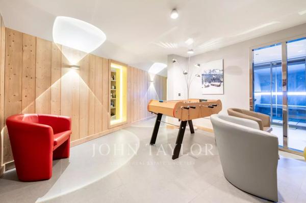Chalet d'exception - Mont d'Arbois