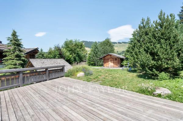 Chalet d'exception - Mont d'Arbois