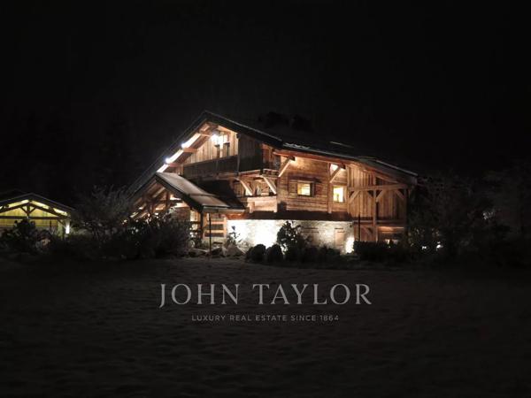Chalet d'exception - Mont d'Arbois