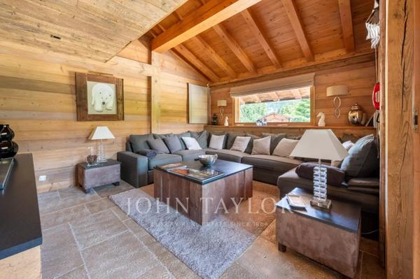 Chalet d'exception - Mont d'Arbois