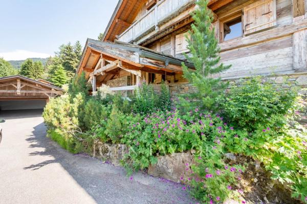 Chalet d'exception - Mont d'Arbois